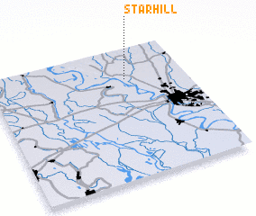 3d view of Starhill