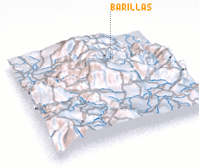 3d view of Barillas