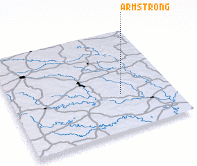 3d view of Armstrong