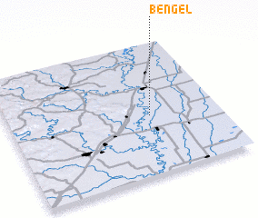 3d view of Bengel