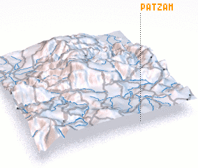 3d view of Patzam