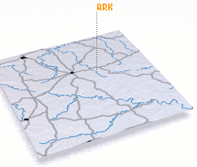 3d view of Ark