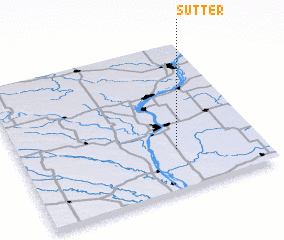 3d view of Sutter