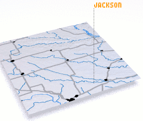 3d view of Jackson