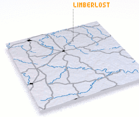 3d view of Limberlost