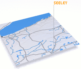 3d view of Seeley