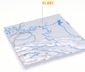 3d view of El ABC