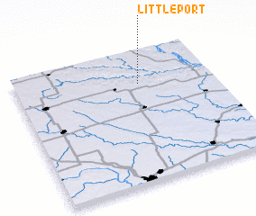 3d view of Littleport