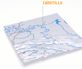 3d view of Canutillo