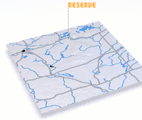 3d view of Reserve