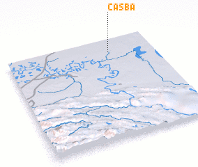 3d view of Casba