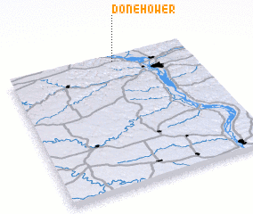 3d view of Donehower