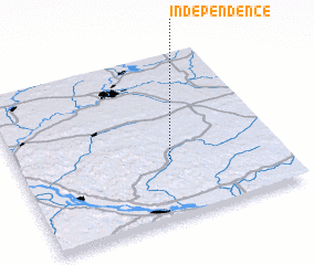 3d view of Independence