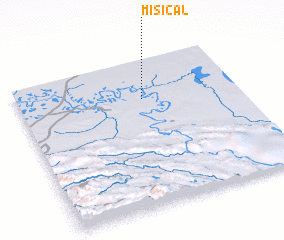 3d view of Misical