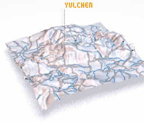 3d view of Yulchén