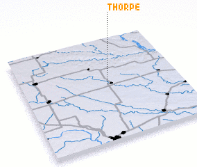 3d view of Thorpe