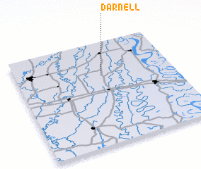 3d view of Darnell