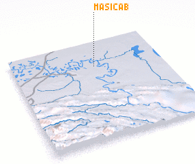 3d view of Masicab