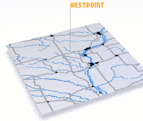 3d view of West Point