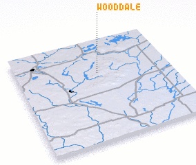 3d view of Wooddale