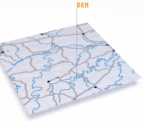 3d view of Bem