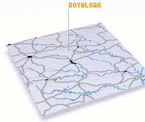 3d view of Royal Oak