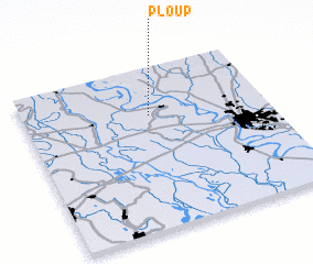 3d view of Ploup