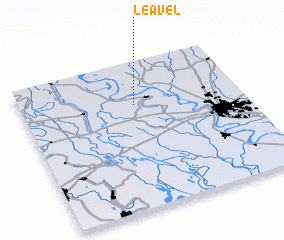 3d view of Leavel