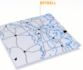 3d view of Boydell