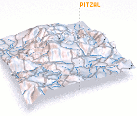 3d view of Pitzal