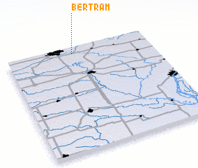 3d view of Bertram