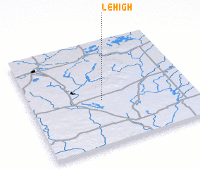 3d view of Lehigh