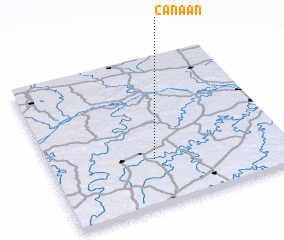 3d view of Canaan