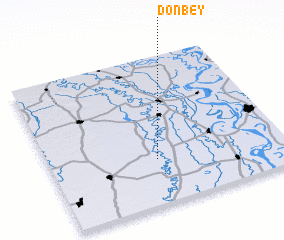 3d view of Donbey