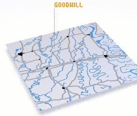 3d view of Goodwill
