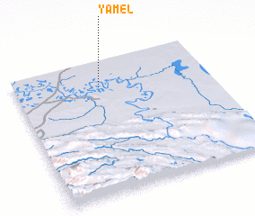 3d view of Yamel