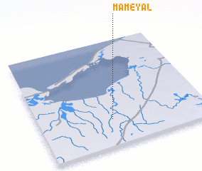 3d view of Mameyal