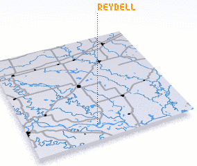 3d view of Reydell