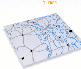 3d view of Thebes