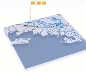 3d view of Richard