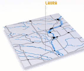 3d view of Laura