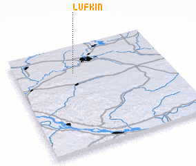 3d view of Lufkin