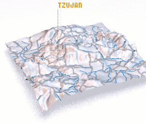 3d view of Tzuján