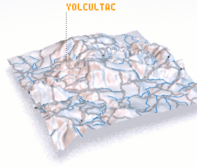 3d view of Yolcultac