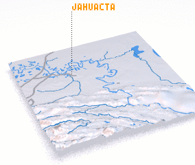 3d view of Jahuacta