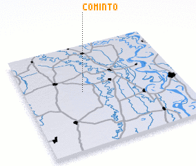 3d view of Cominto