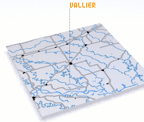 3d view of Vallier