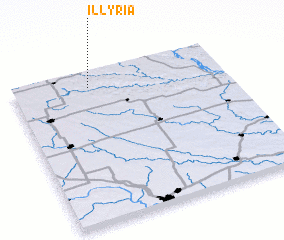 3d view of Illyria