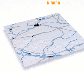 3d view of Winona