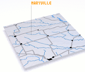 3d view of Maryville